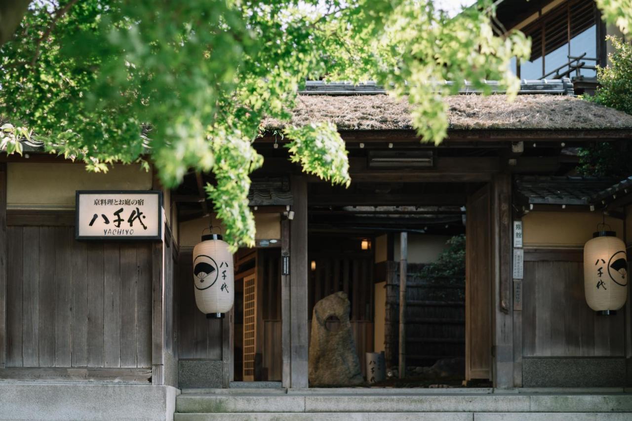 Kyoto Nanzenji Ryokan Yachiyo Established In 1915 Экстерьер фото