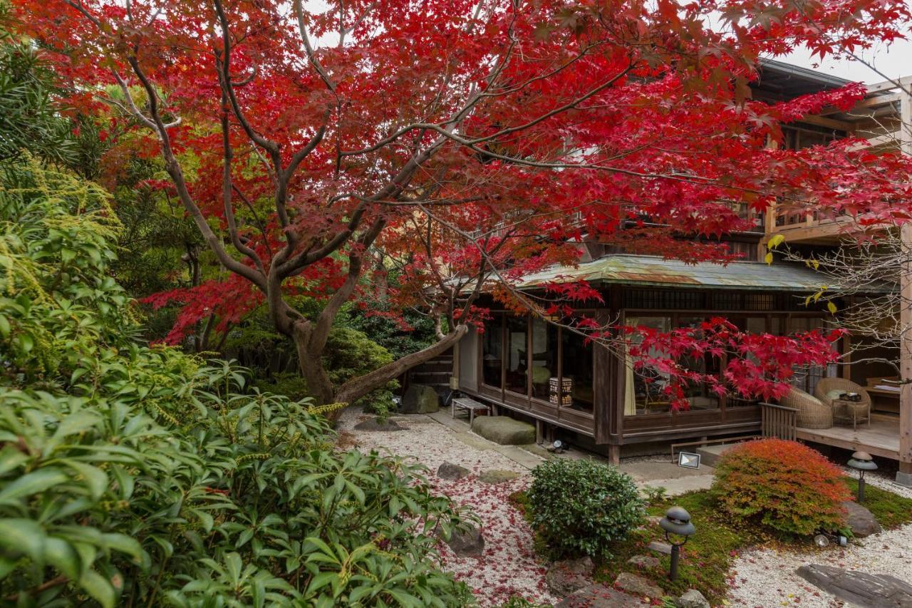 Kyoto Nanzenji Ryokan Yachiyo Established In 1915 Экстерьер фото