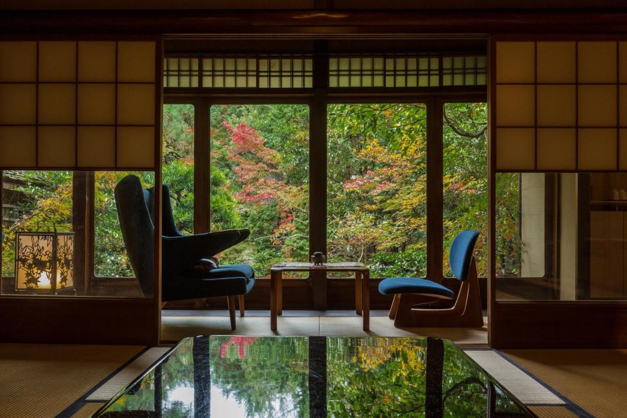 Kyoto Nanzenji Ryokan Yachiyo Established In 1915 Экстерьер фото