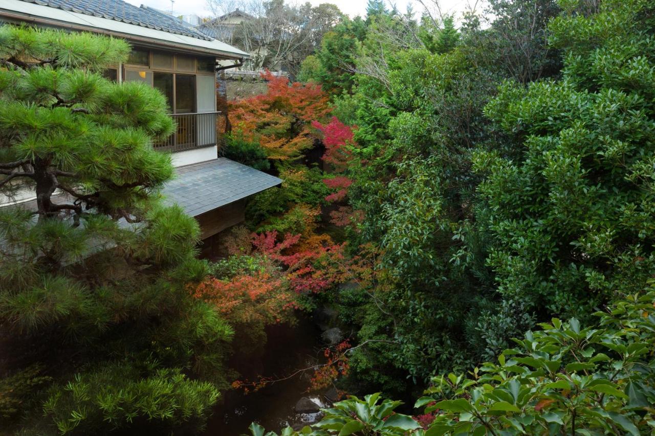 Kyoto Nanzenji Ryokan Yachiyo Established In 1915 Экстерьер фото