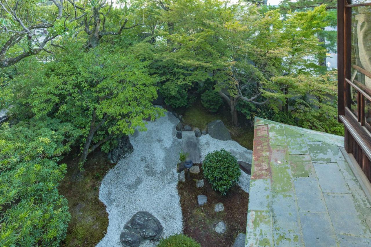 Kyoto Nanzenji Ryokan Yachiyo Established In 1915 Экстерьер фото