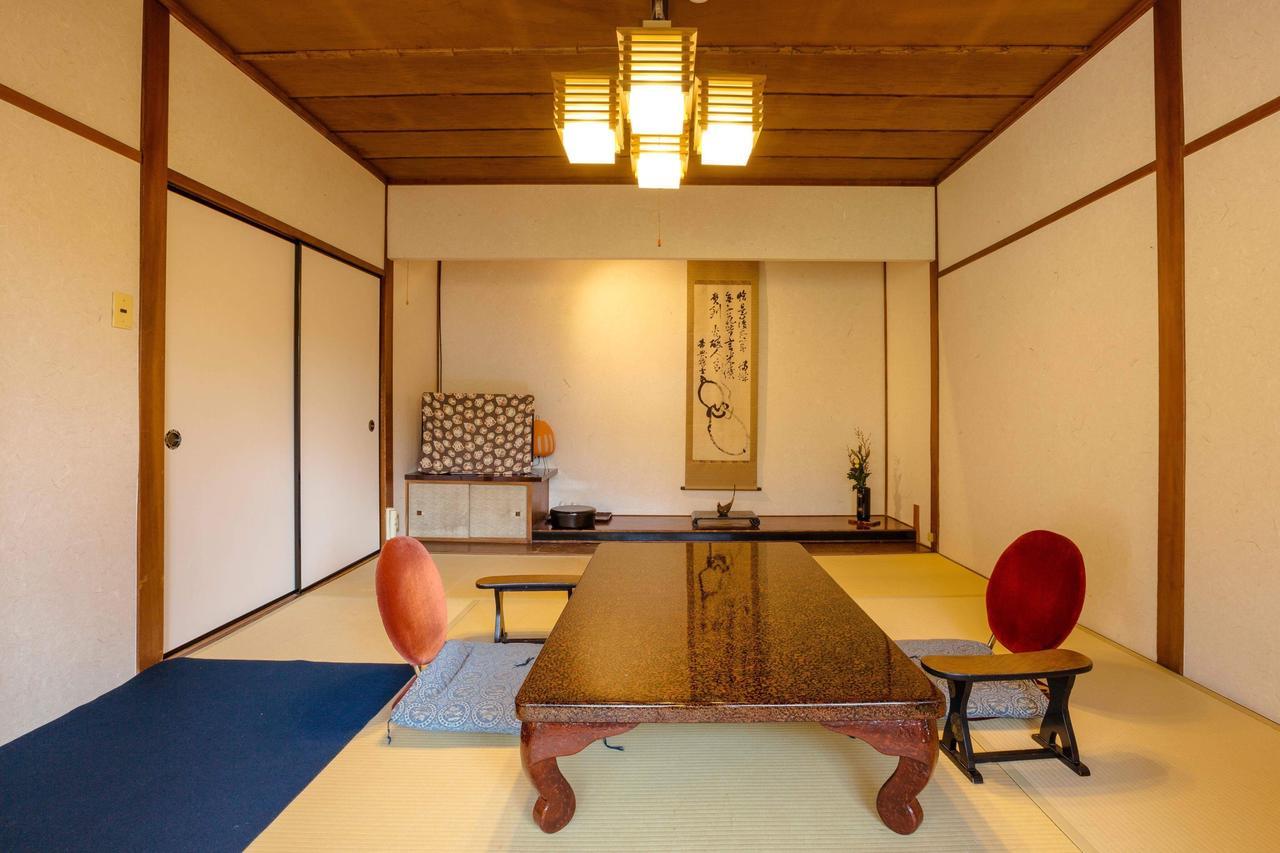 Kyoto Nanzenji Ryokan Yachiyo Established In 1915 Экстерьер фото