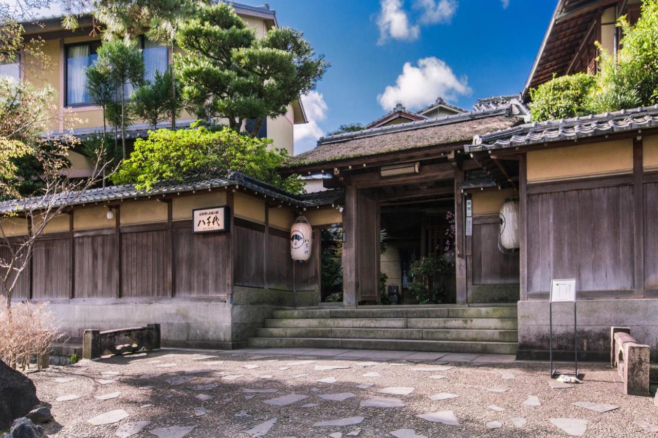Kyoto Nanzenji Ryokan Yachiyo Established In 1915 Экстерьер фото